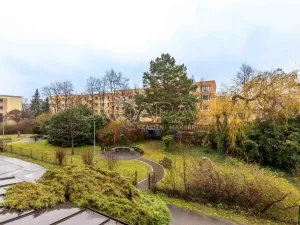 Pronájem bytu 2+kk, Praha - Háje, Plickova, 42 m2