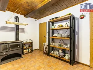 Prodej chalupy, Kamenná - Klažary, 118 m2