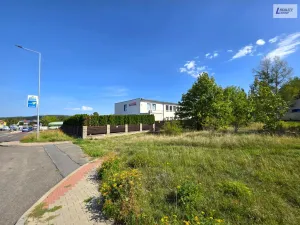 Prodej komerčního pozemku, Příbram, Husova, 1952 m2