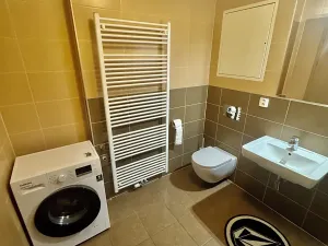 Pronájem bytu 2+kk, Praha - Modřany, K Vystrkovu, 57 m2