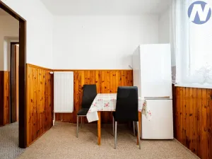 Prodej bytu 3+1, Strunkovice nad Blanicí, Protivecká, 66 m2