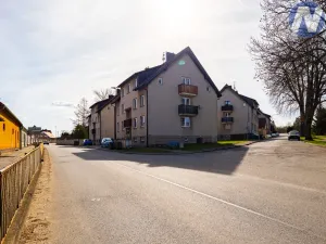 Prodej bytu 3+1, Strunkovice nad Blanicí, Protivecká, 66 m2