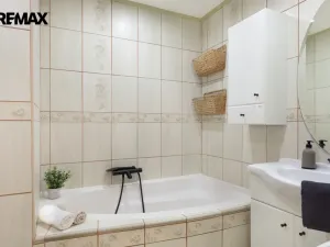 Pronájem bytu 2+kk, Bílina - Pražské Předměstí, Bezejmenná, 48 m2