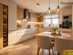 Prodej bytu 3+kk, Hrušovany nad Jevišovkou, 88 m2