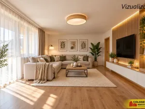 Prodej bytu 3+kk, Hrušovany nad Jevišovkou, 88 m2