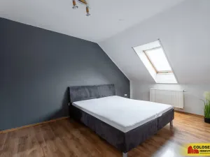 Prodej bytu 3+kk, Hrušovany nad Jevišovkou, 88 m2