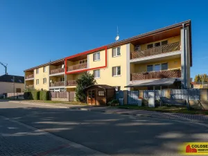 Prodej bytu 3+kk, Hrušovany nad Jevišovkou, 88 m2