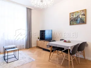 Pronájem bytu 2+kk, Praha - Vršovice, Orelská, 55 m2