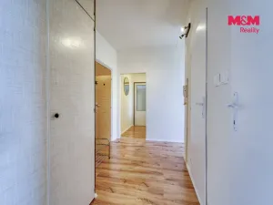 Pronájem bytu 3+1, Plzeň - Bolevec, Tachovská, 62 m2