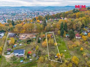 Prodej zahrady, Strakonice, 1124 m2
