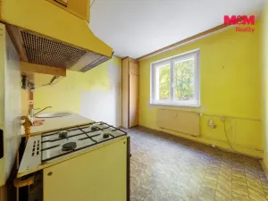 Prodej bytu 3+1, Cheb, Dvořákova, 75 m2