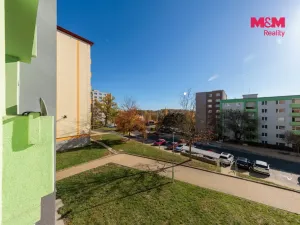 Prodej bytu 3+1, Cheb, Dvořákova, 75 m2