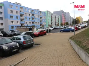 Prodej bytu 3+1, Cheb, Dvořákova, 75 m2