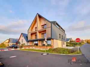 Prodej bytu 2+kk, Boží Dar, 60 m2