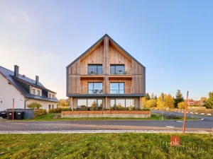 Prodej bytu 2+kk, Boží Dar, 60 m2