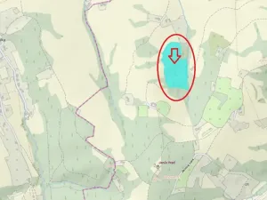 Prodej louky, Vizovice, 40200 m2