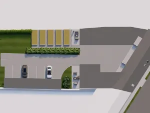 Prodej bytu 1+kk, Tovačov, Jiráskova, 34 m2