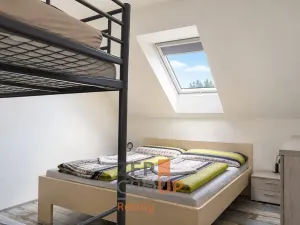 Prodej ubytování, Bavory, 289 m2