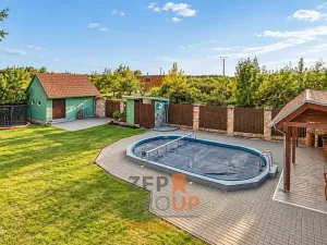 Prodej ubytování, Bavory, 289 m2