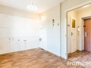 Prodej bytu 1+1, Brno - Řečkovice, Sibiřská, 28 m2