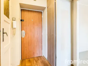 Prodej bytu 1+1, Brno - Řečkovice, Sibiřská, 28 m2