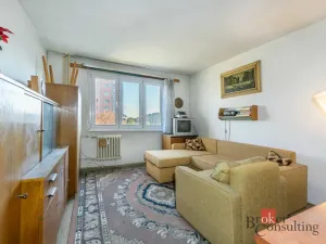 Prodej bytu 1+kk, Plzeň - Východní Předměstí, náměstí Generála Píky, 21 m2