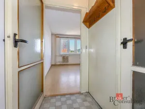 Prodej bytu 1+kk, Plzeň - Východní Předměstí, náměstí Generála Píky, 21 m2