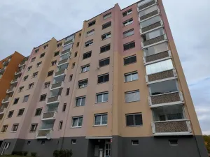 Pronájem bytu 1+1, Klášterec nad Ohří - Miřetice u Klášterce nad Ohří, Žitná, 40 m2
