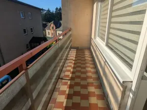 Pronájem bytu 2+1, Dolní Poustevna, Vilémovská, 59 m2