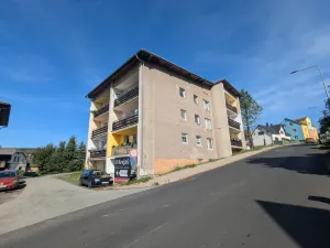 Pronájem bytu 2+1, Dolní Poustevna, Vilémovská, 59 m2
