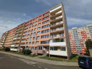 Prodej bytu 2+kk, Most, Lipová, 40 m2