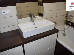 Pronájem bytu 2+kk, Ostrava - Zábřeh, Pavlovova, 65 m2