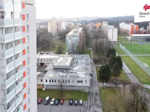 Pronájem bytu 2+kk, Ostrava - Zábřeh, Pavlovova, 65 m2