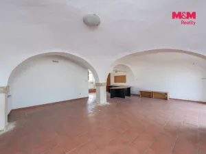 Prodej obchodního prostoru, Církvice, 340 m2