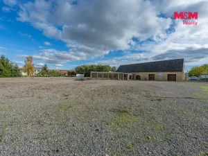 Prodej obchodního prostoru, Církvice, 340 m2
