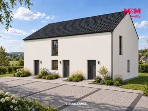 Prodej bytu 4+kk, Klatovy, Vočadlova, 85 m2