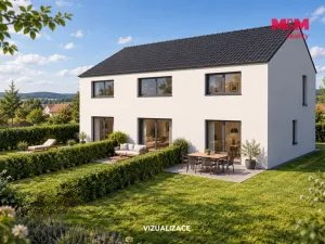Prodej bytu 4+kk, Klatovy, Vočadlova, 85 m2