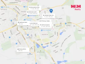 Prodej bytu 4+kk, Klatovy, Vočadlova, 85 m2