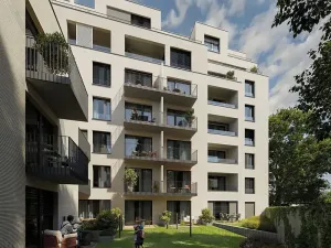 Prodej bytu 1+kk, Praha - Libeň, Světova, 31 m2
