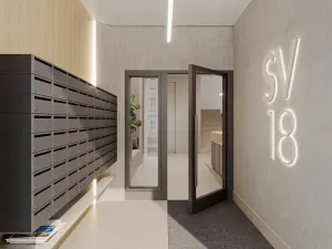 Prodej bytu 2+kk, Praha - Libeň, Světova, 35 m2