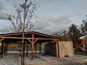 Pronájem komerční nemovitosti, Břeclav - Charvátská Nová Ves, 705 m2
