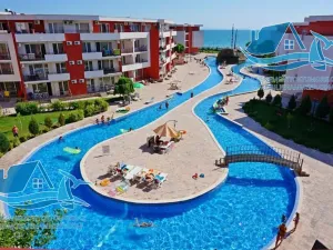 Prodej bytu 3+kk, Sveti Vlas, Bulharsko, 102 m2