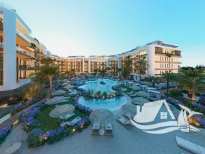 Prodej bytu 1+1, Livadia, Kypr, 82 m2
