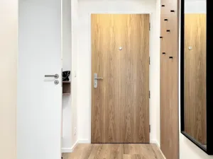Pronájem bytu 2+kk, Brno - Zábrdovice, Příční, 44 m2