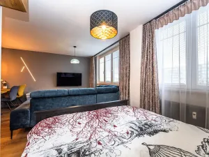 Pronájem bytu 2+kk, Praha - Řepy, Jiránkova, 45 m2
