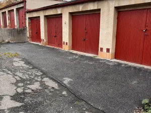 Pronájem garáže, Liberec, Senovážná, 19 m2
