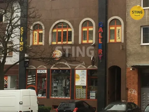 Pronájem kanceláře, Hodonín, Národní třída, 120 m2