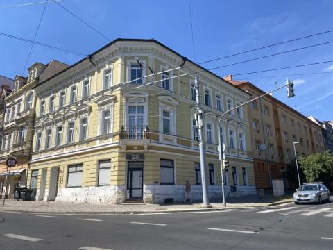 Pronájem kanceláře, Teplice, Duchcovská, 151 m2
