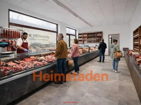 Pronájem kanceláře, Karviná - Nové Město, Erbenova, 93 m2