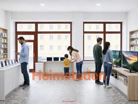 Pronájem obchodního prostoru, Havířov - Šumbark, Slovenského národního povstání, 73 m2